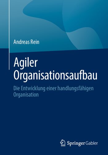 ﻿ساختار سازمانی چابک: توسعه یک سازمان موثر