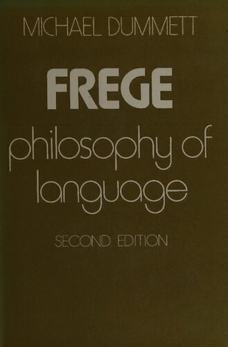 ﻿فرگه: فلسفه زبان، چاپ دوم