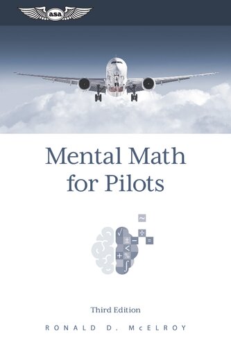 ﻿ریاضیات ذهنی برای خلبانان: راهنمای مطالعه