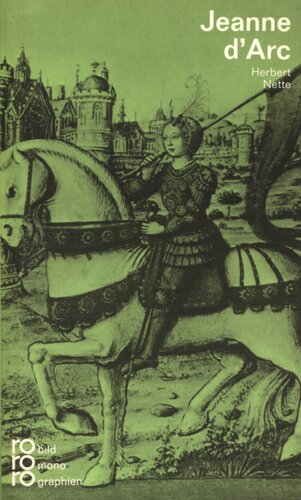 ﻿Joan of Arc با شهادت های شخصی و اسناد عکاسی