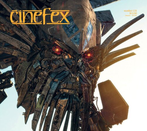 ﻿Cinefex 119