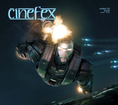 ﻿Cinefex 122