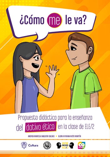 ﻿حالم چطوره؟ پیشنهاد آموزشی برای آموزش داتیو اخلاقی در کلاس ELE/2