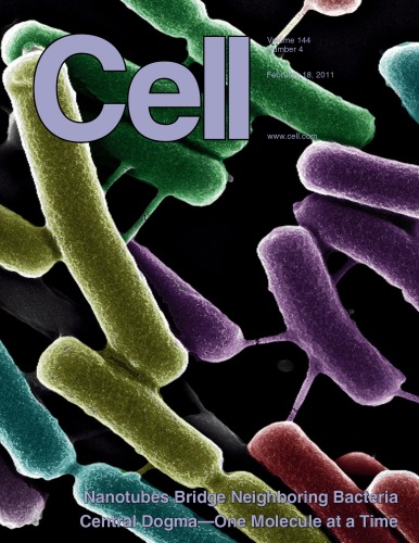 ﻿مجله سلول، 18 فوریه 2011، دوره 144، شماره 4 صص 455-626