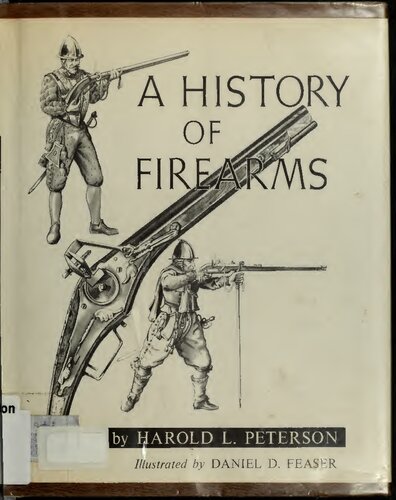 ﻿تاریخچه سلاح گرم