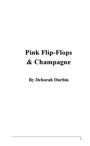 ﻿دمپایی و شامپاین صورتی