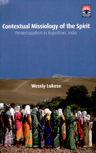 ﻿میسیولوژی متنی روح: پنطیکاستالیسم در راجستان، هند