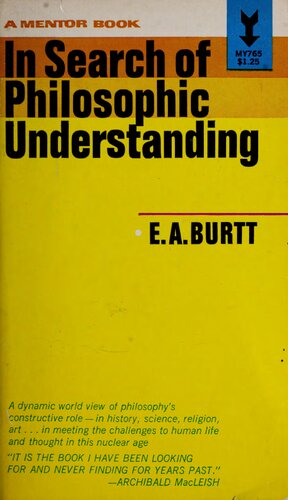 ﻿در جستجوی فهم فلسفی