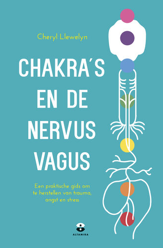 ﻿چاکراها و عصب واگ