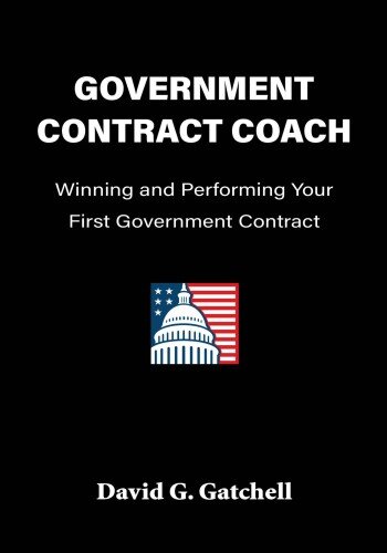 ﻿مربی قرارداد دولتی: برنده شدن و اجرای اولین قرارداد دولتی