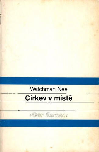 ﻿Církev v místě