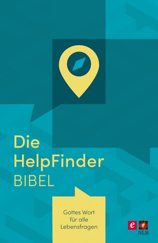 ﻿کتاب مقدس HelpFinder | کلام خدا برای همه مسائل زندگی (زندگی جدید. کتاب مقدس)