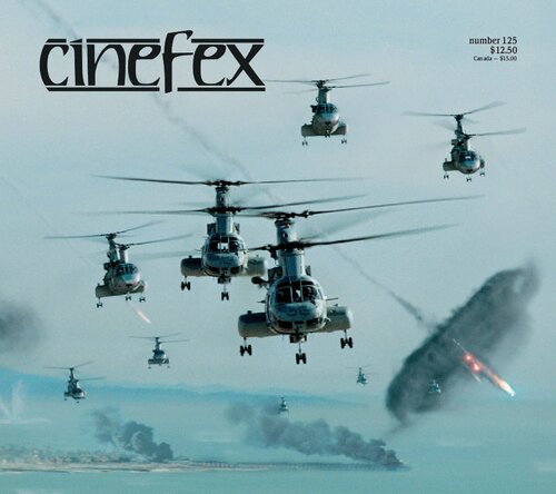 ﻿Cinefex 125