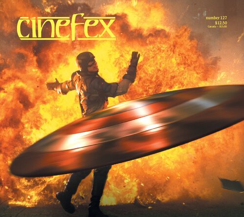 ﻿Cinefex 127