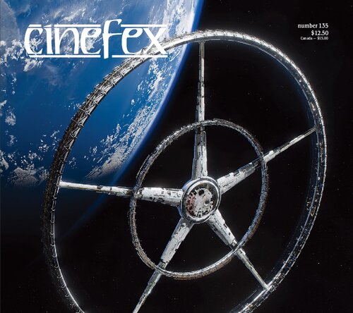 ﻿Cinefex 135