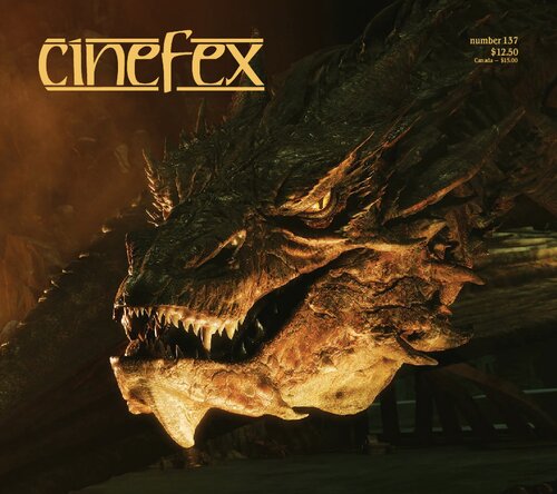 ﻿Cinefex 137