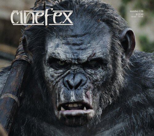 ﻿Cinefex 139