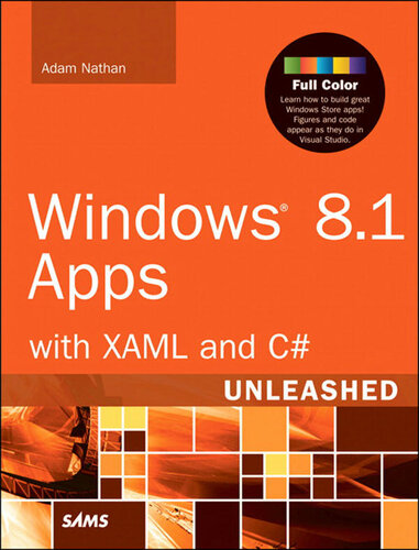 ﻿برنامه های Windows 8.1 با XAML و C# Unleashed