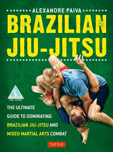 ﻿Brazilian Jiu-Jitsu