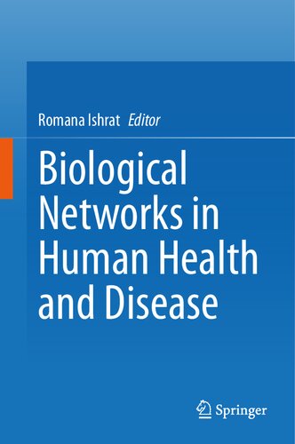 ﻿شبکه های بیولوژیکی در سلامت و بیماری انسان