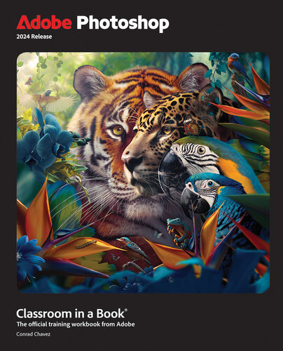﻿Adobe Photoshop Classroom in a Book®
