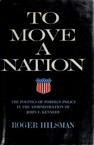 To move a nation