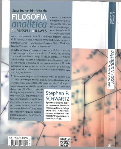 ﻿تاریخچه مختصری از فلسفه تحلیلی: از راسل تا رالز