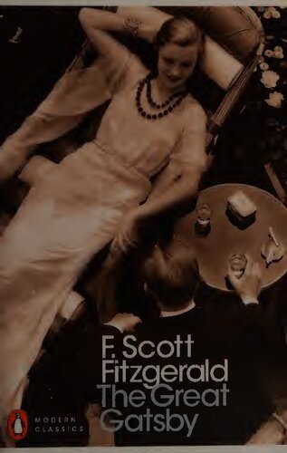 ﻿گتسبی بزرگ