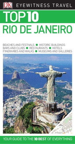 ﻿10 تا از ریودوژانیرو