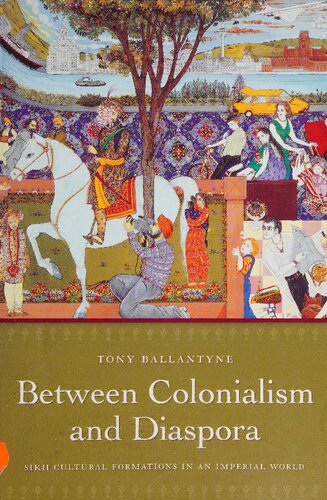 ﻿بین استعمار و دیاسپورا: تشکیلات فرهنگی سیک در جهان امپراتوری