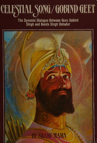 ﻿آهنگ آسمانی/گوبیند گیت: گفتگوی پویا سری گورو گوبیند سینگ و باندا سینگ بهادر