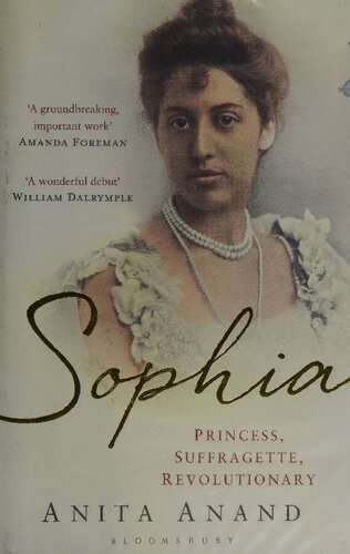 ﻿سوفیا: پرنسس، حق رأی، انقلابی