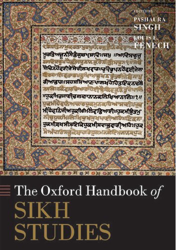 ﻿کتاب راهنمای مطالعات سیک آکسفورد (کتابهای آکسفورد)
