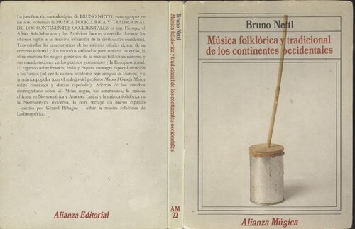 ﻿موسیقی محلی و سنتی قاره های غربی