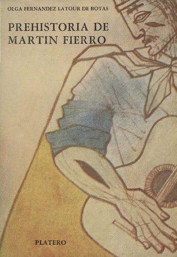 ﻿ماقبل تاریخ مارتین فیرو