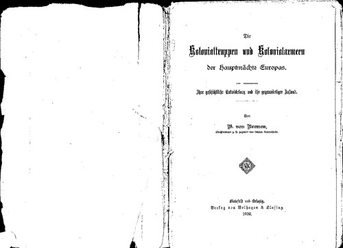 ﻿نیروهای استعماری و ارتش های استعماری قدرت های اصلی اروپا: توسعه تاریخی و وضعیت فعلی آنها
