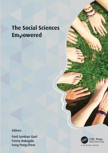 ﻿The Social Sciences Powered: مجموعه مقالات هفتمین کنگره بین المللی رفتار میان رشته ای و علوم اجتماعی 2018 (ICIBSoS 2018)