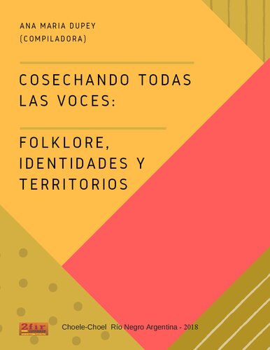 ﻿برداشت همه صداها: فولکلور، هویت ها و قلمروها