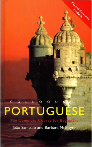 ﻿پرتغالی محاوره ای: دوره کامل برای مبتدیان (مجموعه محاوره ای)