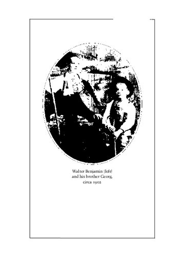 ﻿دوران کودکی برلین در حدود سال 1900