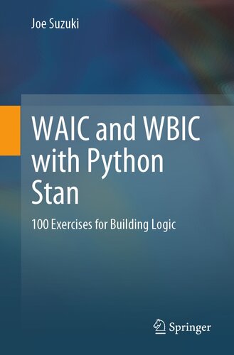 ﻿WAIC و WBIC با Python Stan: 100 تمرین برای ایجاد منطق