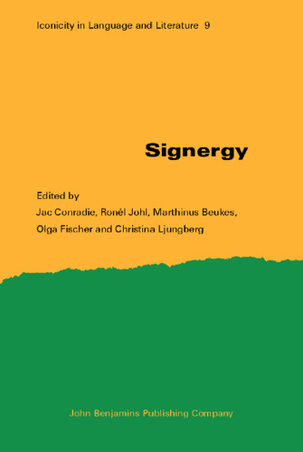 ﻿Signergy (نمادین بودن در زبان و ادبیات)