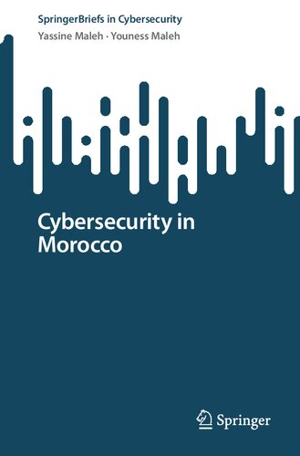 ﻿امنیت سایبری در مراکش (SpringerBriefs in Cybersecurity)