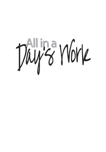 ﻿همه در یک روز کار: مشاغل در علم