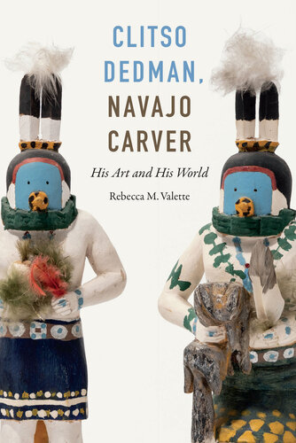 ﻿Clitso Dedman ، Navajo Carver