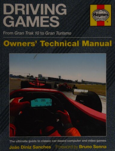 ﻿راهنمای فنی Haynes Driving Games Owners