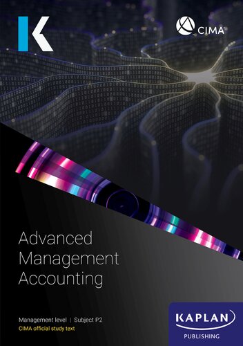 ﻿P2 حسابداری مدیریت پیشرفته - متن مطالعه