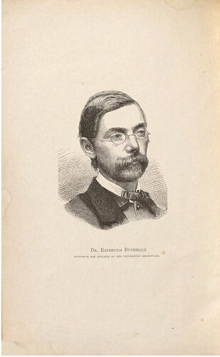 ﻿سفرهای رینهولد بوخهولتز در غرب آفریقا بر اساس خاطرات و نامه‌هایی که از خود به جا گذاشته است، همراه با طرح کلی زندگی متوفی.