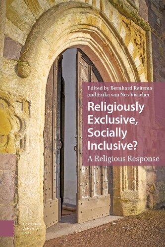 ﻿انحصاری مذهبی، اجتماعی فراگیر: یک پاسخ مذهبی