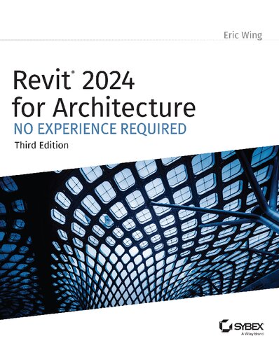 ﻿Revit 2024 برای معماری: بدون نیاز به تجربه